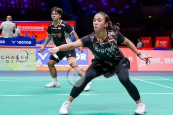 Ana/Trias Petik Hikmah Besar Usai Tantang Unggulan Teratas di BAC 2026