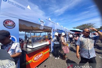 BI siapkan kuliner gratis lewat UMKM di Paskah Nasional 2026