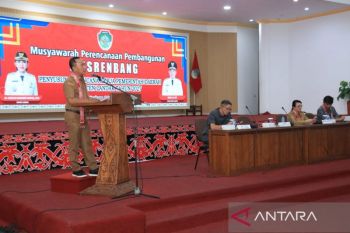 Wagub Kalbar dorong perencanaan pembangunan inklusif di Landak