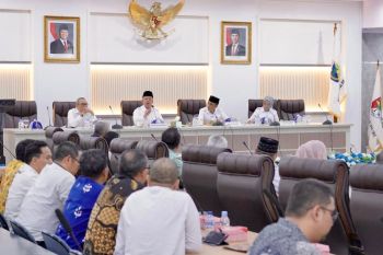 Geopolitik global tiidak stabil, Menteri ATR/Kepala BPN batasi alih fungsi lahan sawah demi ketahanan pangan