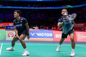 Fajar Alfian sebut persaingan di Thomas & Uber Cup tidak mudah