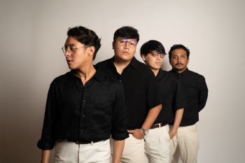 Wijaya 80 dan Sal Priadi collab, rilis "Bulan Bintang, Garis Melintang"