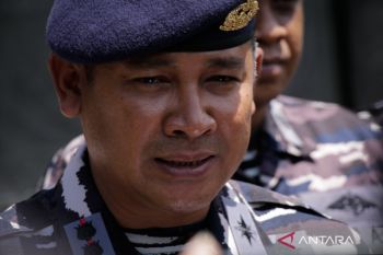 Lanal Mataram menjaga perairan NTB usai temuan mirip torpedo