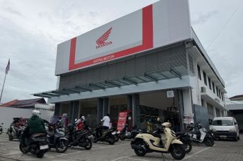 Asma Sulsel resmikan gedung baru Astra Motor Ambon