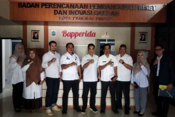 Kemenkum Babel fasilitasi pendaftaran IG Nanas Tuatunu