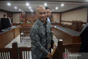 Komut PT IAE didakwa rugikan negara Rp255 miliar di kasus korupsi PGN