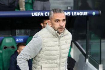 Pelatih Rui Borges yakinkan Sporting CP balikkan keadaan di markas Arsenal