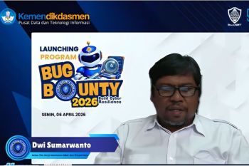Kemendikdasmen dukung ketahanan siber pendidikan lewat "Bug Bounty"