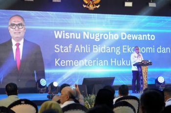 Layanan Kemenkum kini hadir lewat aplikasi ponsel "PASTI"