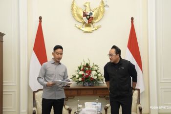 Wapres Gibran ajak industri kreatif perkuat kolaborasi strategis