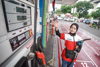 Pertamina Patra Niaga tingkatkan layanan dan kenyamanan 1.802 SPBU