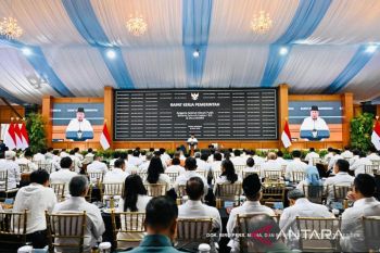 Kementerian Ekonomi Kreatif berupaya memperkuat sektor ekonomi kreatif