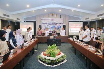 BNPP memperkuat kolaborasi sejahterakan masyarakat di perbatasan laut