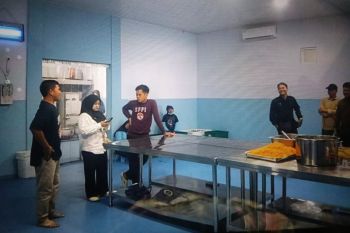 BGN: Penerima manfaat MBG di Pasaman Barat capai 13.714 orang