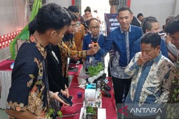 Anggota DPD: Inovasi siswa SMK dorong akselerasi ekonomi daerah