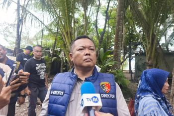 Polda Lampung terus selidiki toko emas tampung hasil tambang ilegal