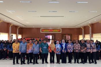 Pemkot Bandarlampung minta guru PPPK tingkatkan profesionalisme