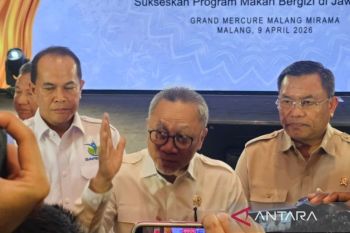 Menko Pangan ungkap strategi sempurnakan tata kelola SPPG