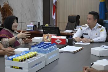KLH mendorong Kota Kupang jadi "role model" pengelolaan sampah di NTT