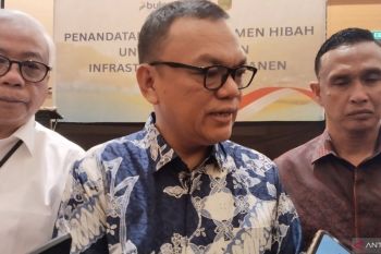 Pemkab Empat Lawang hibahkan lahan di jalan poros untuk gudang Bulog