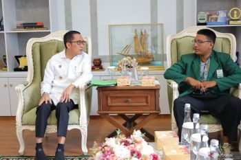 Pemkot Palembang kaji pembangunan asrama mahasiswa di Yogyakarta