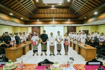 Badung minta kepala sekolah bantu dongkrak mutu pendidikan