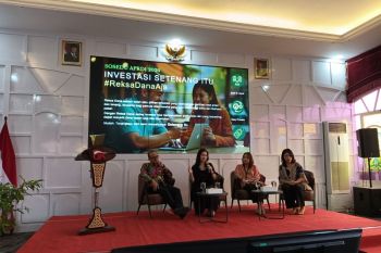 Investor reksa dana didominasi dari kalangan muda