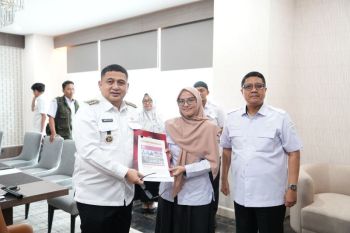 Ada Kampung Siaga Bencana di Tamalanrea Makassar