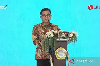 Munas X LDII: Konflik Timur Tengah jadi alarm penguatan SDM bangsa
