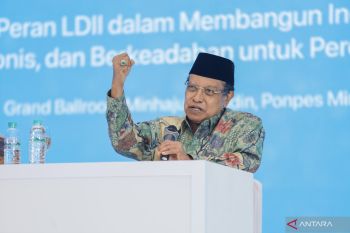 Said Aqil: Ormas Islam berperan jaga stabilitas bangsa lewat dakwah bijak