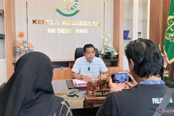 Kejari Sigi sosialisasi aturan cukai kepada masyarakat dan pelajar