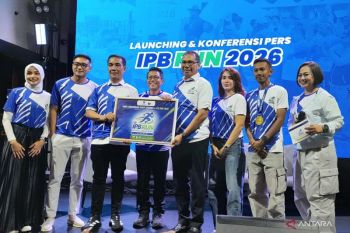 IPB Run 2026 satukan puluhan ribu pelari turut peduli pada kelestarian lingkungan