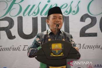 Gubernur Jambi: Penguatan UMKM penting sebagai pilar ketahanan ekonomi