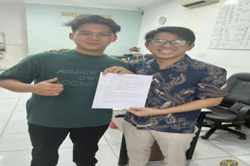 Saling lapor kasus penganiayaan di Bandarlampung berakhir damai melalui RJ