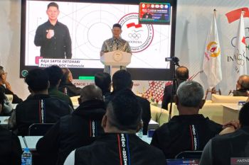 KOI minta Persambi aktif masyarakatkan sambo