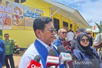 Wamentrans: Kawasan transmigrasi mendukung ketahanan pangan