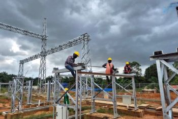 Perkuat Sistem Interkoneksi Kalimantan, PLN Siapkan Extention 2 LB GI 150 kV Grogot