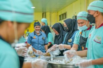 IMIP dorong kesetaraan gender, 7.557 perempuan bekerja di kawasan industri