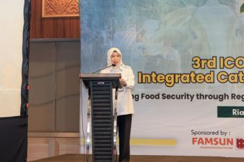 Kementan perkuat integrasi peternakan-perkebunan demi pangan RI