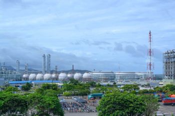 Lotte Chemical prioritaskan pasokan untuk industri hilir domestik