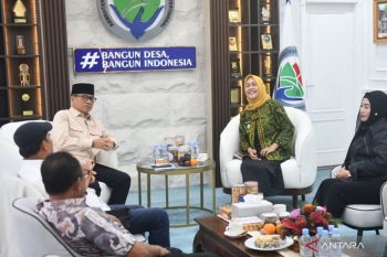 Mendes tegaskan dana desa tidak dipotong oleh pemerintah pusat
