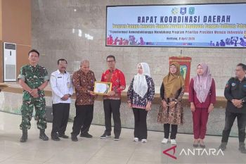 Bangka Selatan terima lima penghargaan dari BKKBN