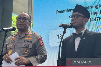 Kemenhaj pastikan Kartu Nusuk telah selesai dan dibagikan di embarkasi