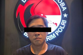 Polri tangkap Direktur N Co Living Bali terkait peredaran narkoba