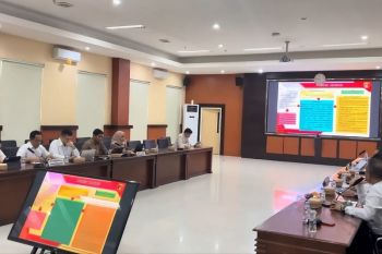 Polda-Sulteng gelar RDP percepat penanganan kasus korupsi