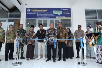 Bupati Sleman: HUT BNN memperkuat komitmen dalam memerangi narkoba