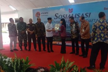 Cegah sengketa, Kementerian ATR sertifikasi tanah ulayat adat di Lebak