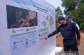 DPR RI pastikan TPST regional Aceh dibangun tahun ini, nilainya Rp420 miliar