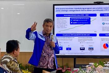 BTN: Penyaluran KPP capai Rp2,17 T per Maret, jangkau 3.291 debitur
