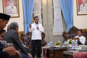 Gubernur Banten minta sekolah manfaatkan lahan untuk edukasi pertanian